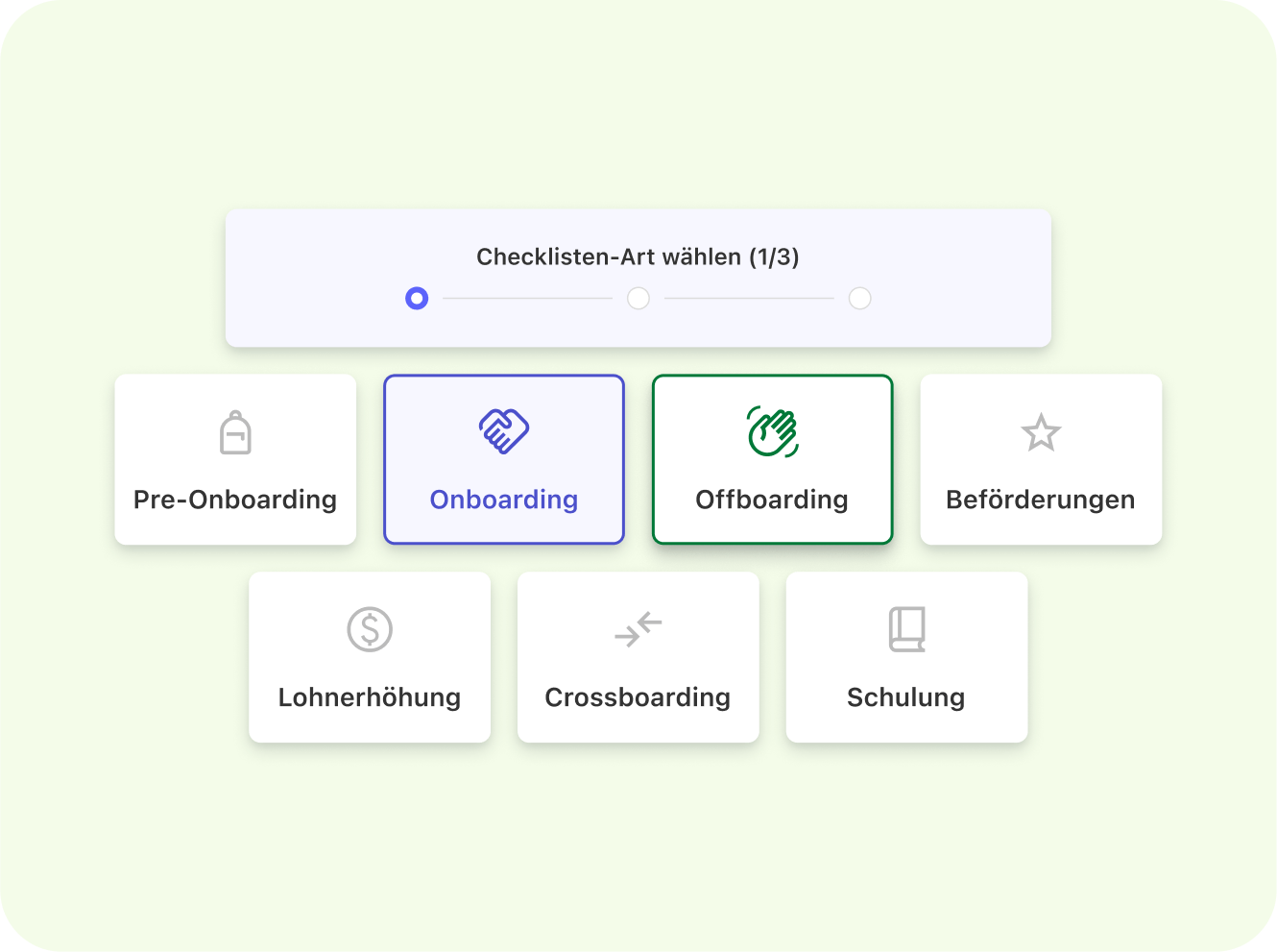 DE Easily manage onboarding, promotions, and more!