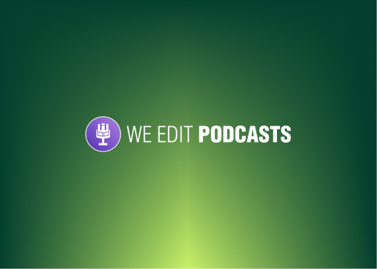 Customer Success Stories_Article thumbnail logo_412x254_ - We edit podcasts