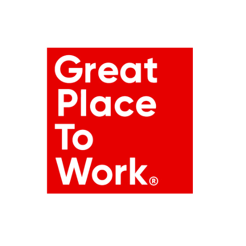 great place to work logo